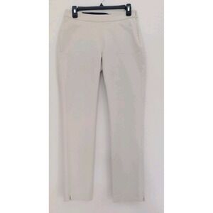Peter Millar Women Dynamite Technical Trouser Golf Pants Size 4 Stretch
